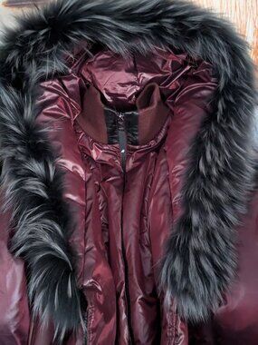 OOKPIK duvet  (700 fill) winter parka 90% down, 10% feather M size New with tag